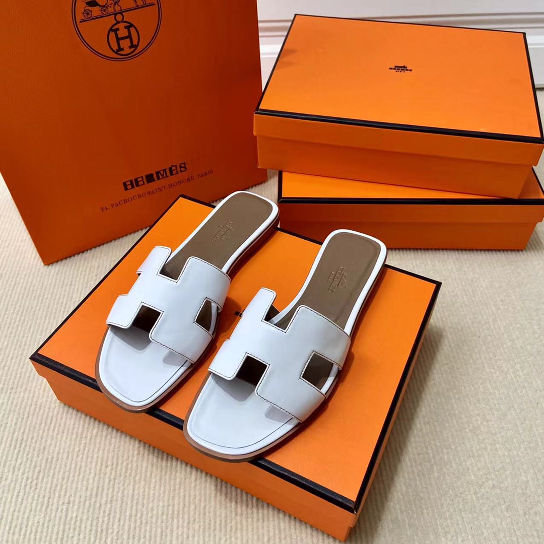 에르메스 올수공 오란 슬리퍼 샌들 스위프트 110